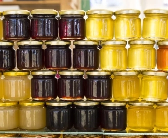 When Honey is Good & Ready