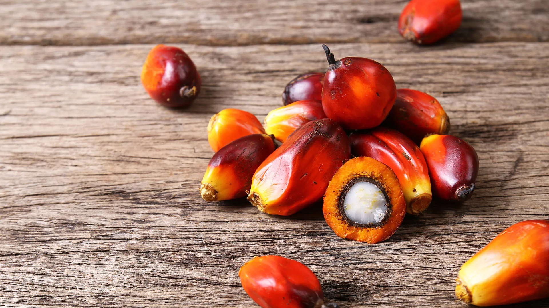 Wie Palmöl hergestellt wird