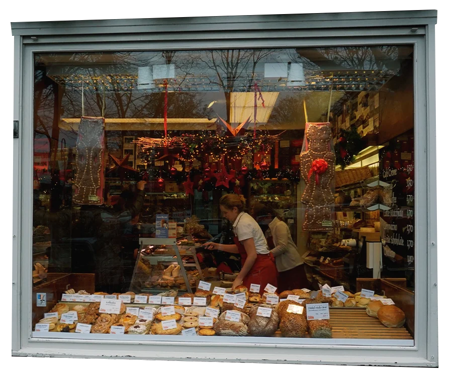 Printenbäckerei Klein.