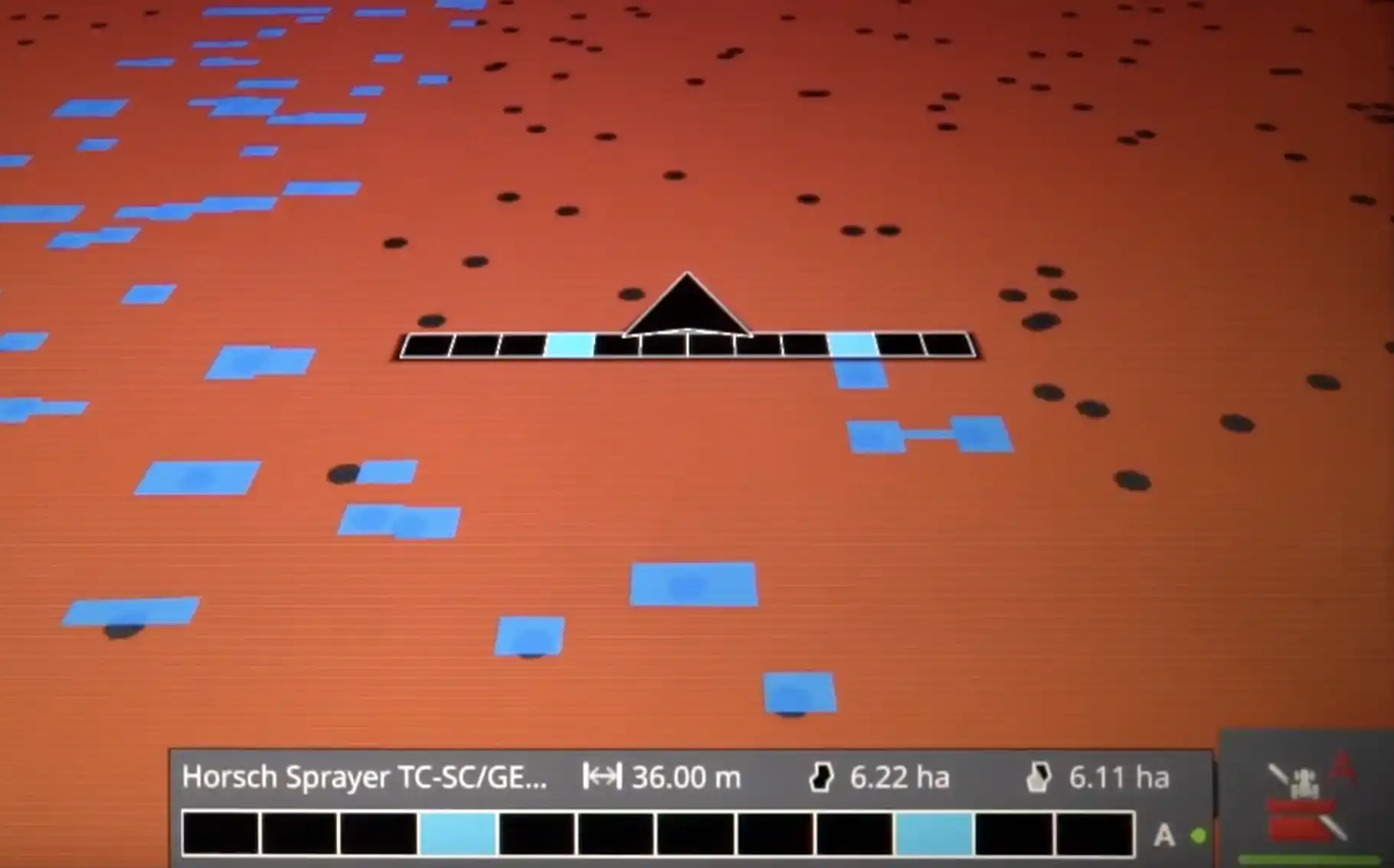 precision farming with drones 