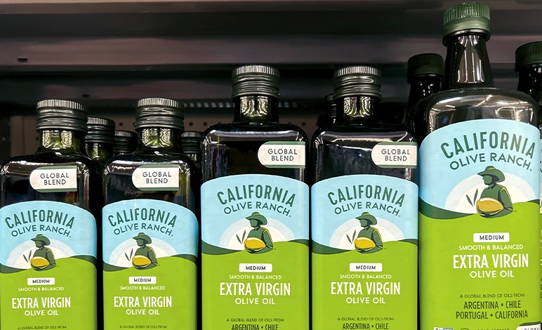 Olive oil