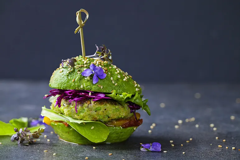 Healthy food