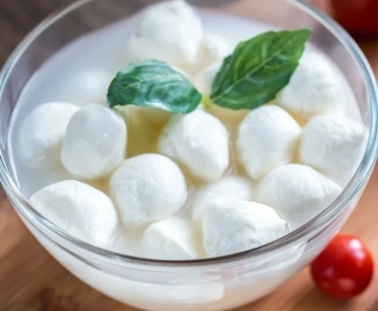 Mozzarella | Wie er hergestellt wird
