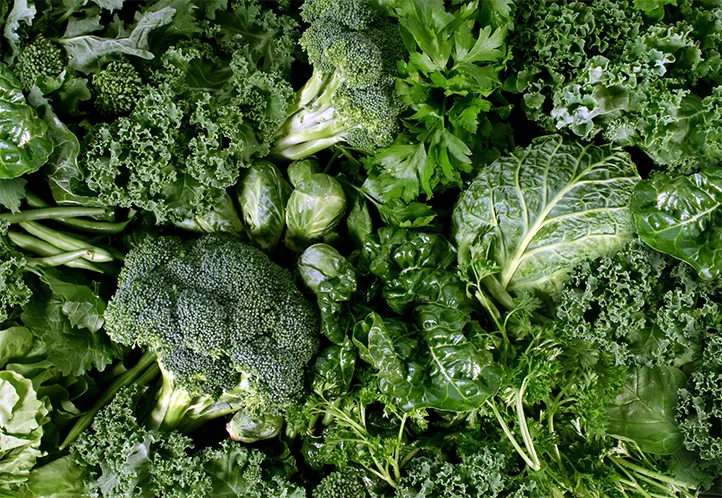 Vegetables