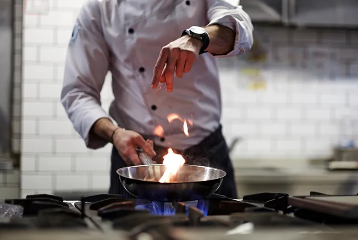 Cooking