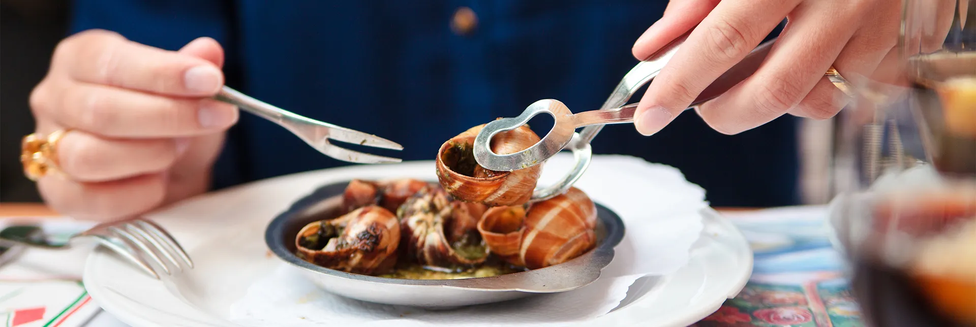 Sind essbare Schnecken eine Quelle für nachhaltiges Fleisch?