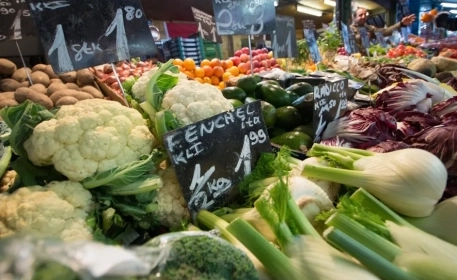Trust in Our Food: Understanding Food Supply Systems